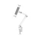 Neomounts DS15-545WH1 Tablet holder desk clamp 4.7-12.9 Neomounts DS15-545WH1 Tablet holder desk clamp 4.7-12.9