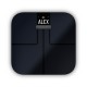 Garmin Index S2 Rectangle Black Electronic personal scale Garmin Index S2 Rectangle Black Electronic personal scale