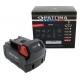 PATONA Platinum 18V Battery for Milwaukee M18 with USB-C port PD45W Black PATONA Platinum 18V Battery for Milwaukee M18 with USB-C port PD45W Black
