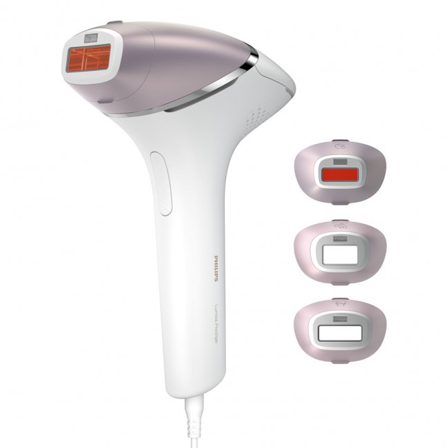 Philips Lumea Prestige BRI947/00 light depilation Intense pulsed light (IPL) Gold, White