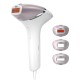 Philips Lumea Prestige BRI947/00 light depilation Intense pulsed light (IPL) Gold, White