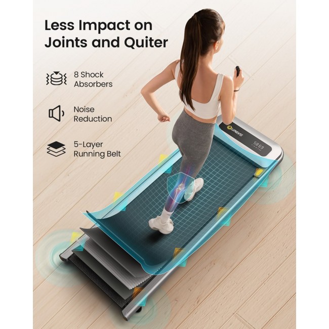 Urevo U1 Pro Walkingpad Electric Treadmill