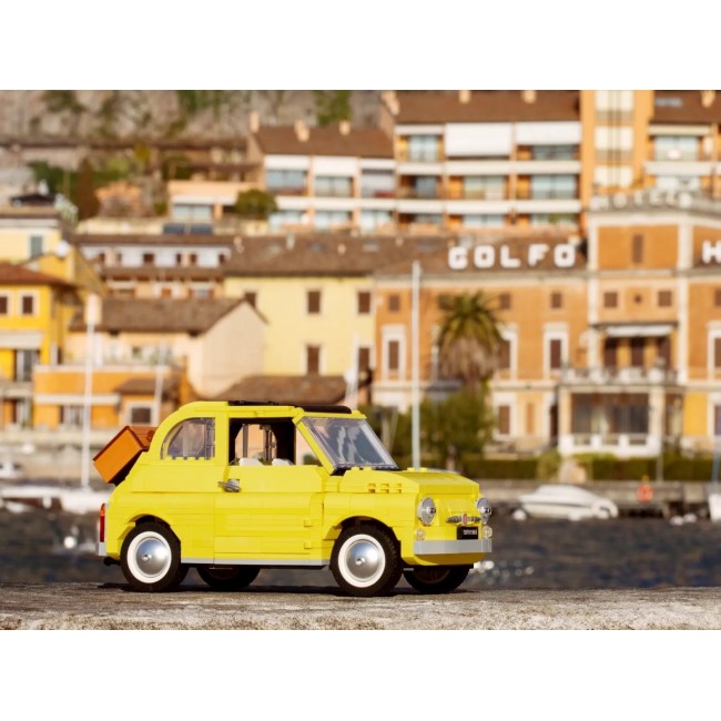 LEGO CREATOR 10271 FIAT 500 (EXPERT)