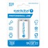 Rechargeable batteries everActive Ni-MH 6F22 9V 320 mAh Professional Line