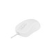 Contour Design Active Key Contour ClassicClean Medical Mouse IP68 5-Button Wired White PMH1