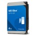Western Digital WD Blue 3.5-Inch PC HDD internal hard drive 4 TB 5400 RPM 128 MB 3.5