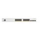 Cisco Catalyst 1200-24P-4X Smart Switch, 24 Port GE, PoE, 4x10GE SFP+, Limited Lifetime Protection (C1200-24P-4X) Cisco Catalyst 1200-24P-4X Smart Switch, 24 Port GE, PoE, 4x10GE SFP+, Limited Lifetime Protection (C1200-24P-4X)