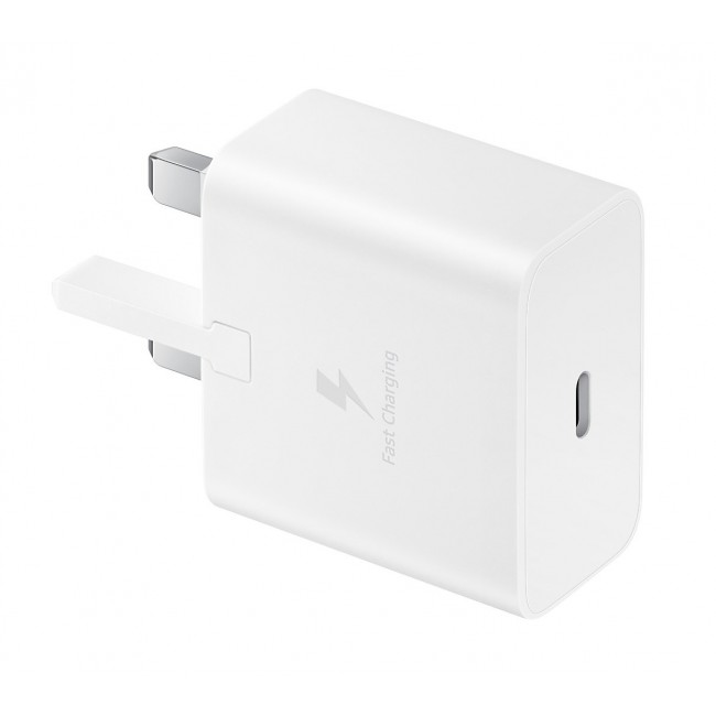 Samsung EP-T1510NWEGEU mobile device charger Universal White AC Fast charging Indoor