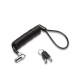 Kensington NanoSaver Portable Keyed Laptop Lock