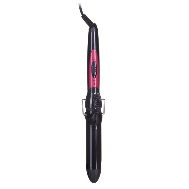 Esperanza EBL006 Curling iron Warm Black,Pink 1.7 m Esperanza EBL006 Curling iron Warm Black,Pink 1.7 m