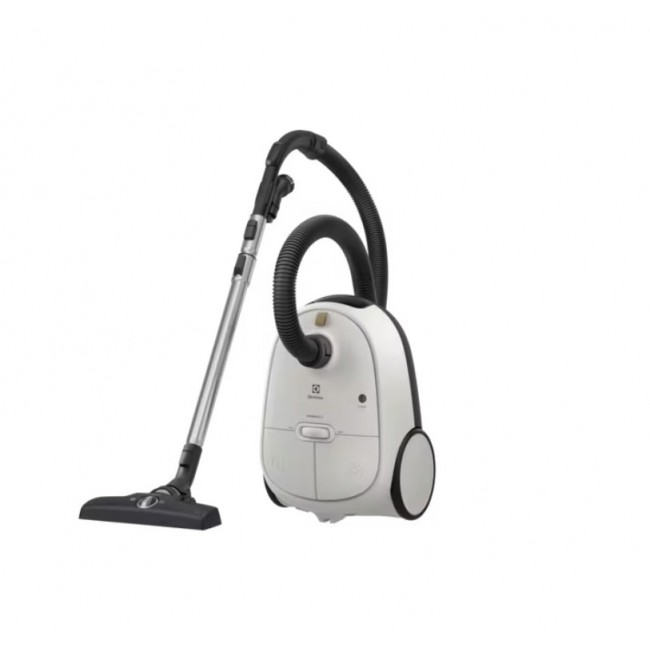 Electrolux EB61H6SW vacuum 3.5 L Drum vacuum Dry 850 W Dust bag