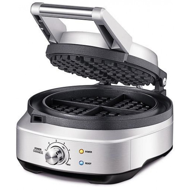 Waffle Maker Sage the No-mess Waffle SWM520