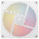 Corsair iCUE LINK LX140-R RGB Computer case Fan 14 cm White 1 pc(s)