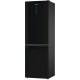 Gorenje NRK6192ABK4 fridge-freezer Freestanding 302 L E Black