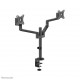 Neomounts DS60-425BL2 Monitor arm 17-27