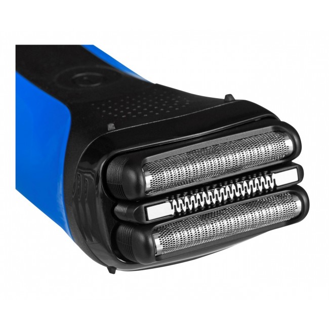 Braun Series 3 310s Foil shaver Trimmer Black, Blue Braun Series 3 310s Foil shaver Trimmer Black, Blue