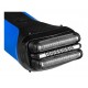 Braun Series 3 310s Foil shaver Trimmer Black, Blue Braun Series 3 310s Foil shaver Trimmer Black, Blue