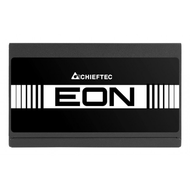 Chieftec EON ZPU-400S power supply unit 400 W 20+4 pin ATX ATX Black Chieftec EON ZPU-400S power supply unit 400 W 20+4 pin ATX ATX Black
