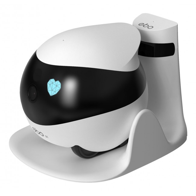Enabot EBO SE Robot IP Camera Compact N/A MP N/A 16GB external memory, support 256GB at maximum