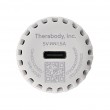 Therabody Theraface Depuffing Wand massager Face White