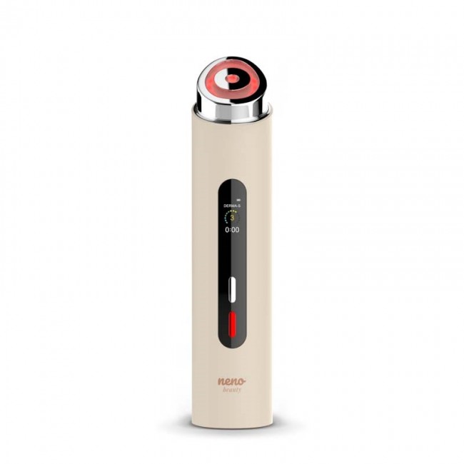 A MULTIPURPOSE FACIAL CARE DEVICE WITH MICROCURRENT AND SKIN REJUVENATION TECHNOLOGY