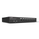 Lindy 8 Port DisplayPort 1.2, USB 2.0 and Audio KVM Switch