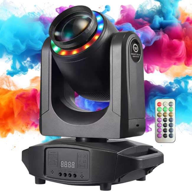 LIGHT4ME SMART BEAM 80W RING g owica ruchoma LED