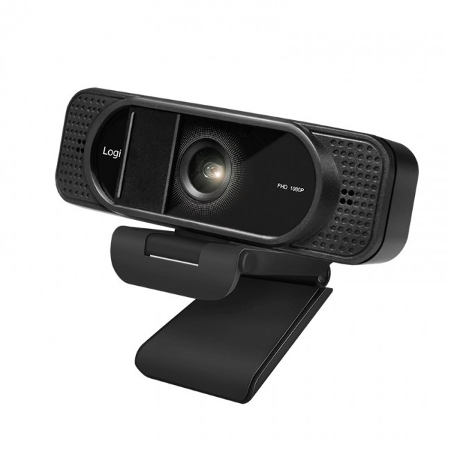 LogiLink UA0381 webcam 1920 x 1080 pixels USB 2.0 Black LogiLink UA0381 webcam 1920 x 1080 pixels USB 2.0 Black