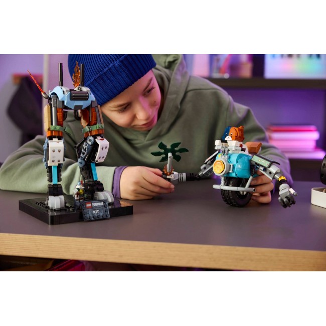 LEGO FORTNITE 77081 KIT