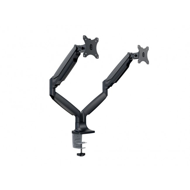 Multibrackets M Deskmount Gas Spring Dual Black Multibrackets M Deskmount Gas Spring Dual Black