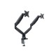 Multibrackets M Deskmount Gas Spring Dual Black Multibrackets M Deskmount Gas Spring Dual Black