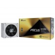 Seasonic Focus GX-850 power supply unit 850 W 20+4 pin ATX ATX White