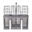 Bosch SGZ4CB00 dishwasher part/accessory Black Basket