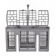 Bosch SGZ4CB00 dishwasher part/accessory Black Basket