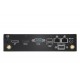 Shuttle XPC slim Barebone DS50U5, i5-1335U, 2x LAN (1x 2.5Gbit ,1x 1Gbit), 1xCOM,1xHDMI,1xDP, 1x VGA, fanless, 24/7 permanent operation Shuttle XPC slim Barebone DS50U5, i5-1335U, 2x LAN (1x 2.5Gbit ,1x 1Gbit), 1xCOM,1xHDMI,1xDP, 1x VGA, fanless, 24/7 permanent operation