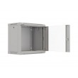 Lanberg WF03-5309-10S rack cabinet 9U Wall mounted rack Black Lanberg WF03-5309-10S rack cabinet 9U Wall mounted rack Black