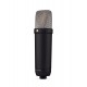 R DE NT1 5th Generation Black - condenser microphone