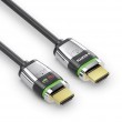 FiberX FX-I355-015 HDMI cable 15 m HDMI Type A (Standard) Grey, Silver