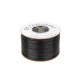 Kabel g o nikowy SMYp 2 x 0,22mm czarny 300m