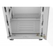 Lanberg FF01-6615-12SL rack cabinet 15U Freestanding rack Grey Lanberg FF01-6615-12SL rack cabinet 15U Freestanding rack Grey