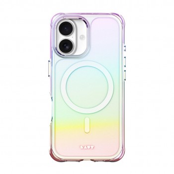 LAUT AERO HOLO mobile phone case 16 cm (6.3