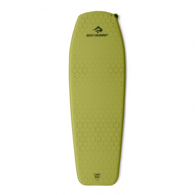 Sea To Summit Camp 640 mm 1980 mm Green