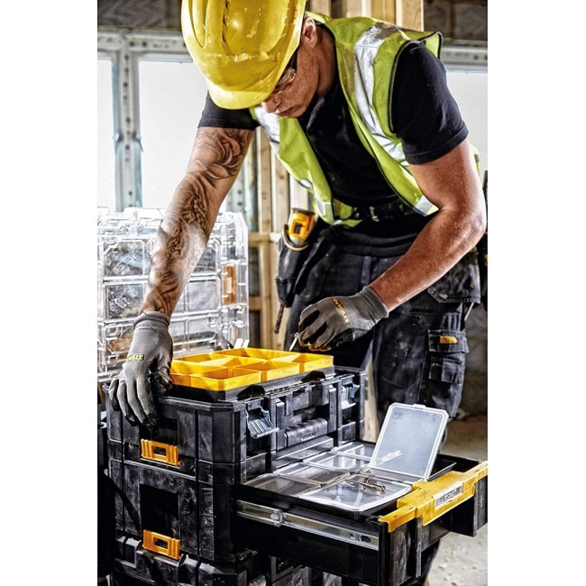 DeWALT DWST1-70705 Silver, Yellow