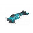 MAKITA DPO500Z car polisher 125mm LXT 18V Black, Blue