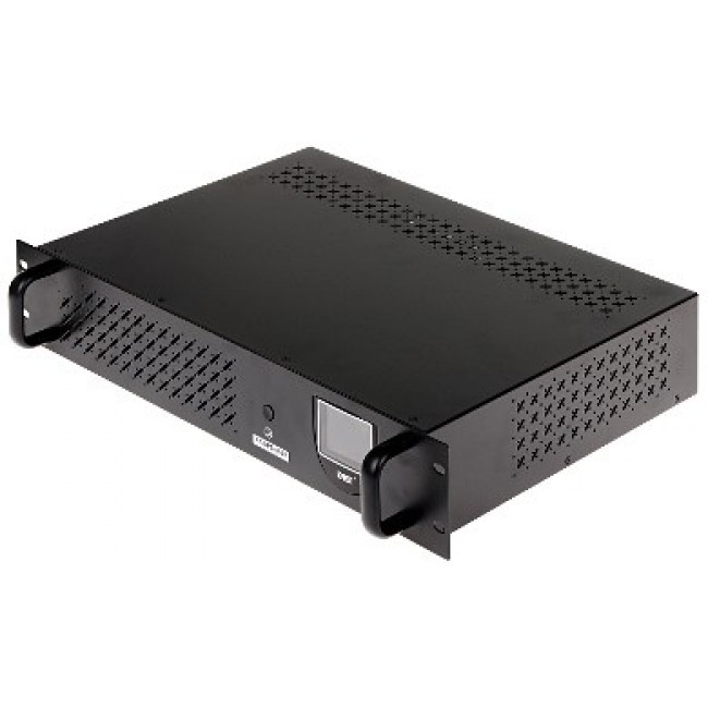 Power Supply UPS AT-UPS650R-RACK 650VA EAST Power Supply UPS AT-UPS650R-RACK 650VA EAST