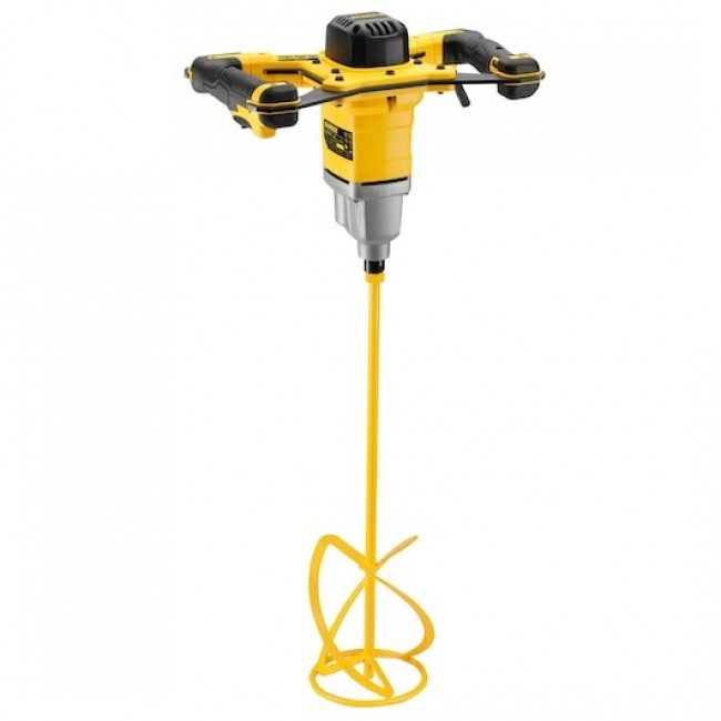 DeWALT DWD241-QS concrete mixer