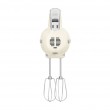 Hand Mixer Smeg HMF01CREU retro cream