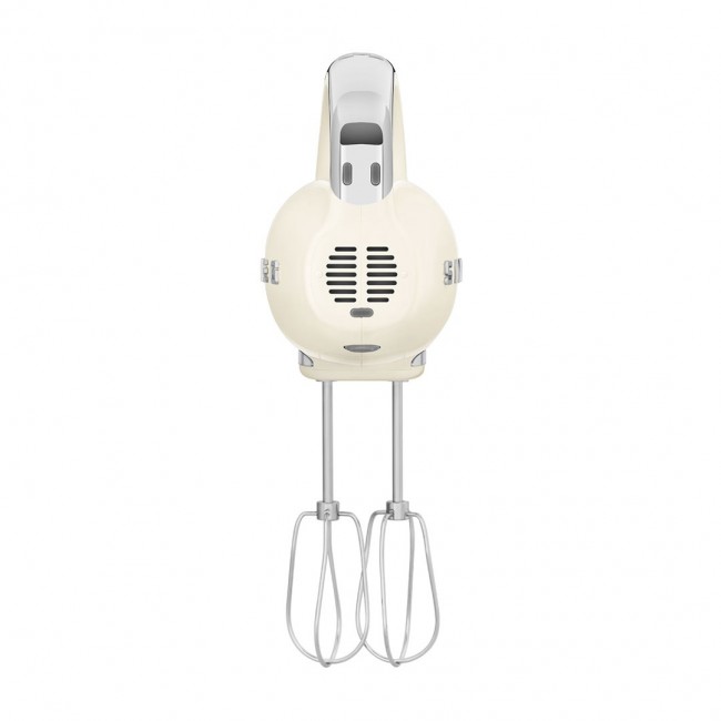 Hand Mixer Smeg HMF01CREU retro cream