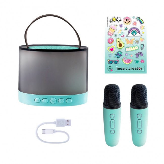 Canal Toys INF044 karaoke system Portable Wireless