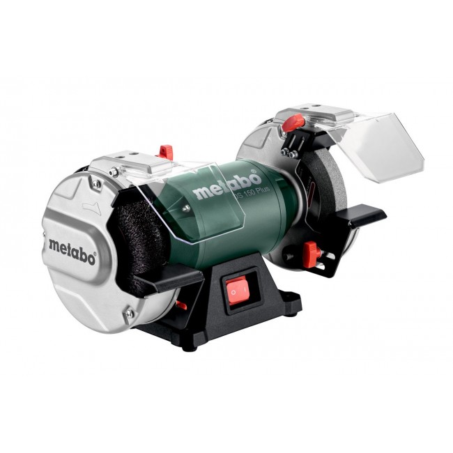 Metabo DS 150 Plus bench grinder 2980 RPM 400 W